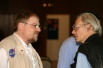 Robert Vogel und Dieter Steinseifer
