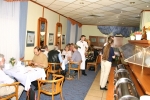 Abendessen im Hotel Ramada Treff