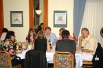 Abendessen im Hotel Ramada Treff