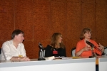 GoH Interview: Chris Priest, Usch Kiausch und Leigh Kennedy