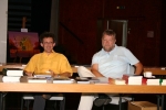 Edition Phantasia: Uli Kohnle (l.) und Joachim K&ouml;rber