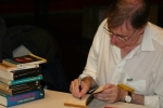 Autogrammstunde: Chris Priest