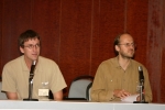 Andreas Nordiek (l.) und Ralf Bodemann