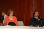 Lesung: Leigh Kennedy und Michael Iwoleit